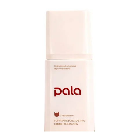 PALA รองพื้น SPF50+PA+++ Soft ขนาด 30g
